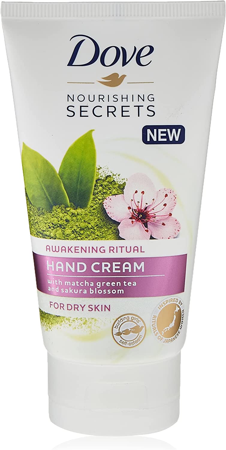 Dove Nourishing Secrets Awakening Ritual Hand Cream For Dry Skin 75ml | Daily Supplies