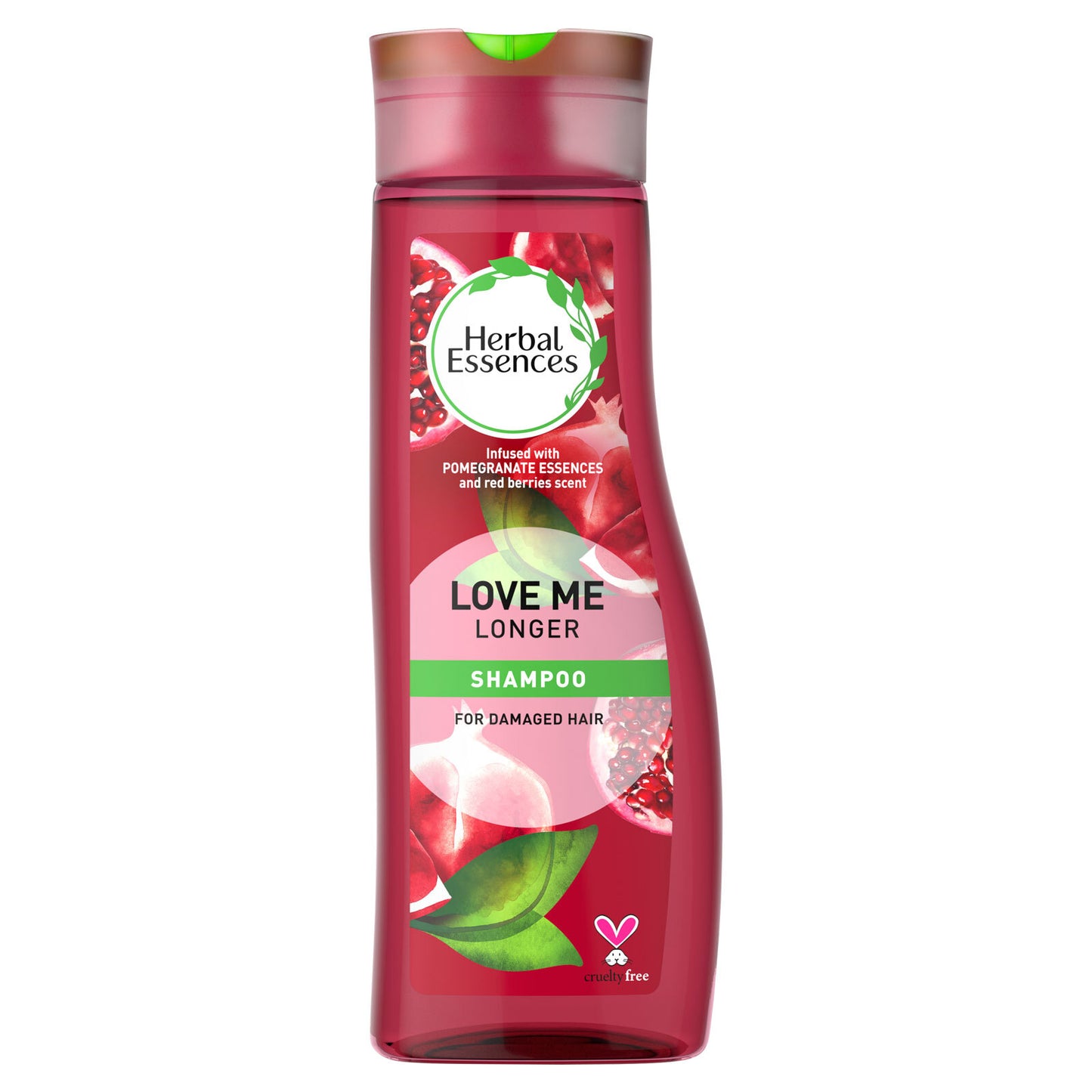 Herbal Essences Love Me Longer Shampoo 400ml | Daily Supplies