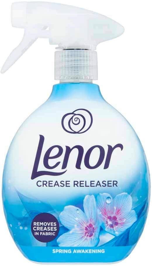 Lenor Crease Releaser Spring Awakening 500ml | Daily Supplies