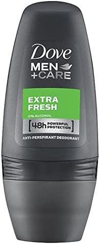 Dove Men Care Extra Fresh Antiperspirant Roll On 50ml | Daily Supplies
