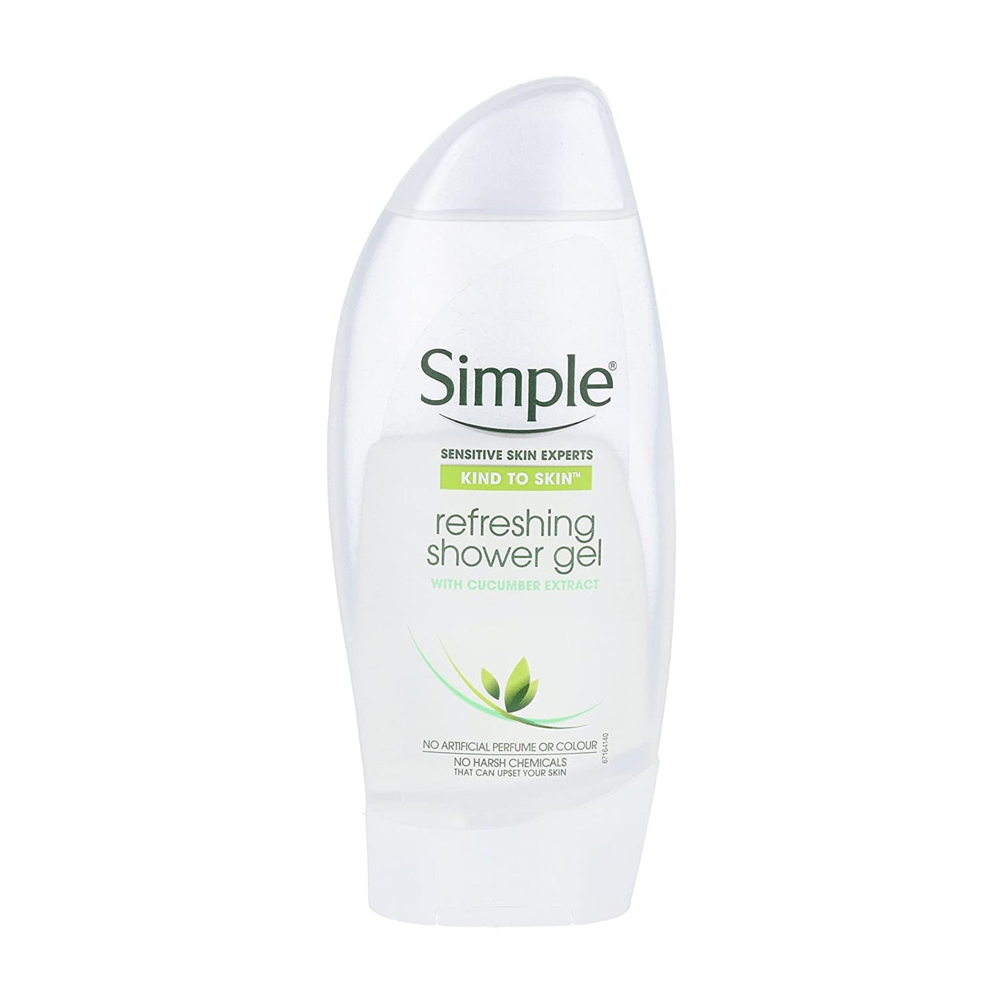 Simple Kind to Skin Refreshing Shower Gel 250ml | Daily Supplies