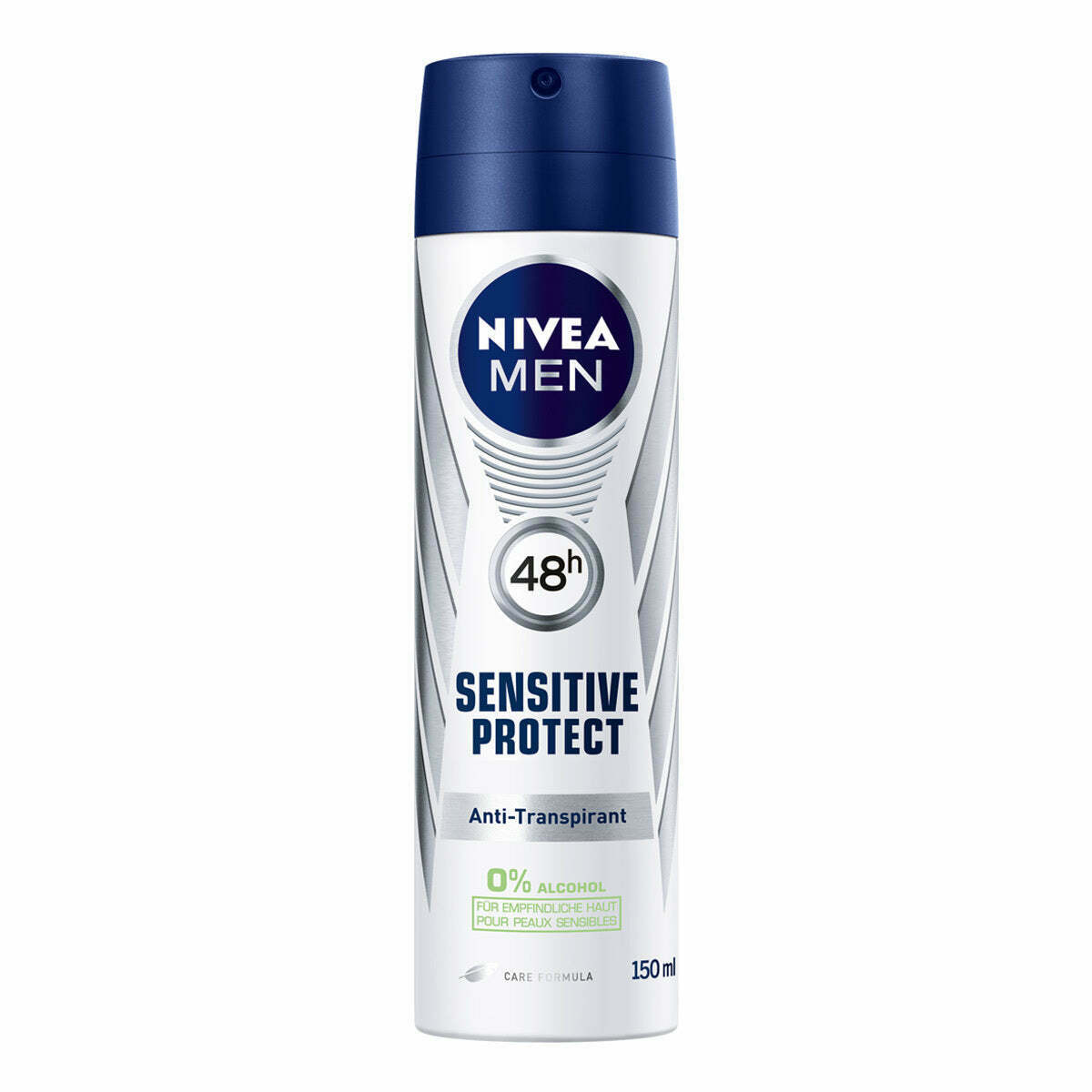 Nivea Men Deodorant Spray Sensitive Protect 150ml | Daily Supplies