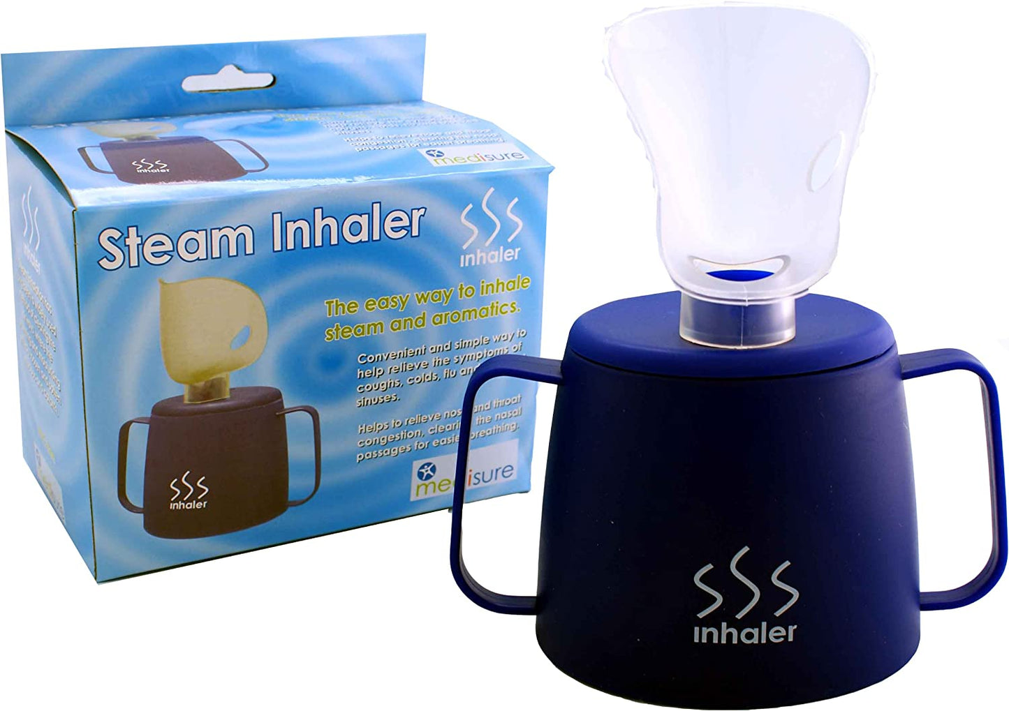 Medisure Steam Inhaler Cup | Daily Supplies