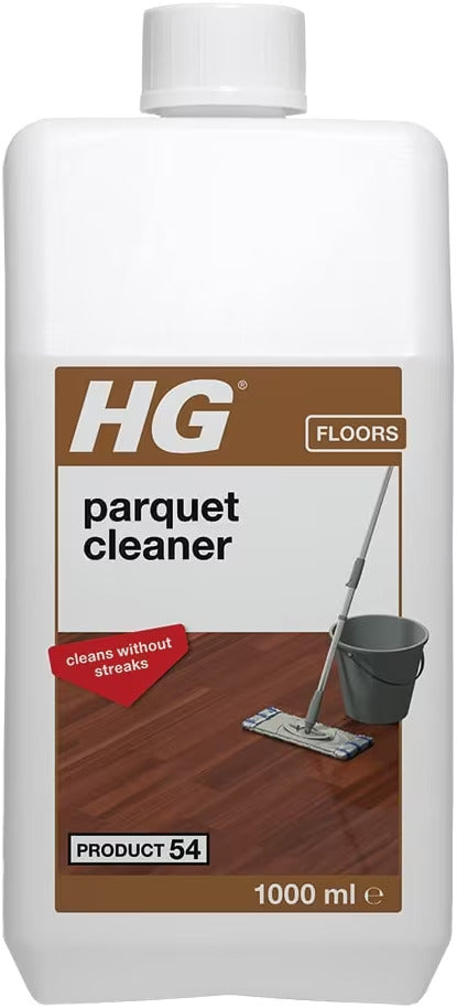 HG Parquet Cleaner Product 54 - 1000ml | Daily Supplies