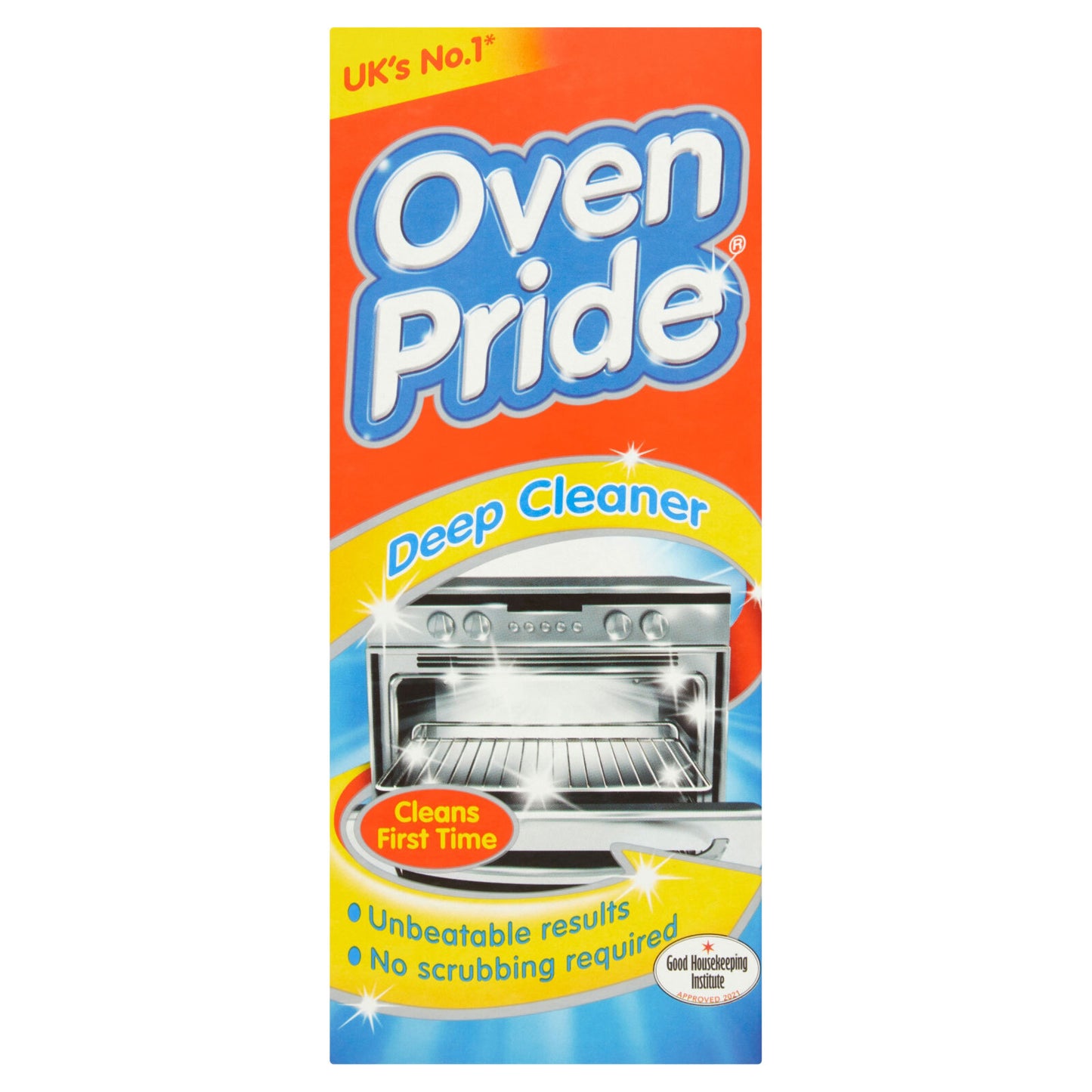 Oven Pride Kitchen Cleaner 500ml | Daily Supplies