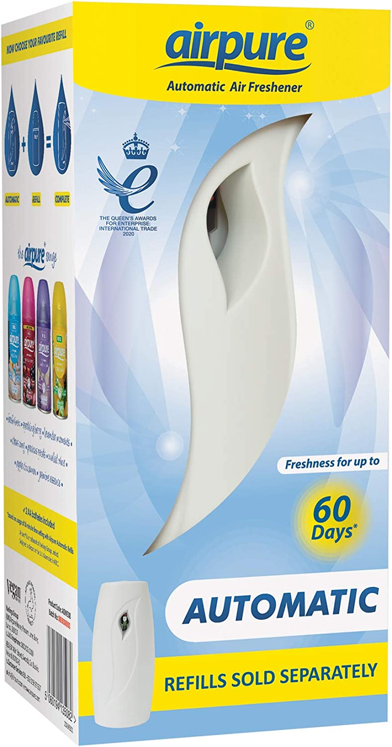 Airpure Air Freshener Automatic Machine | Daily Supplies