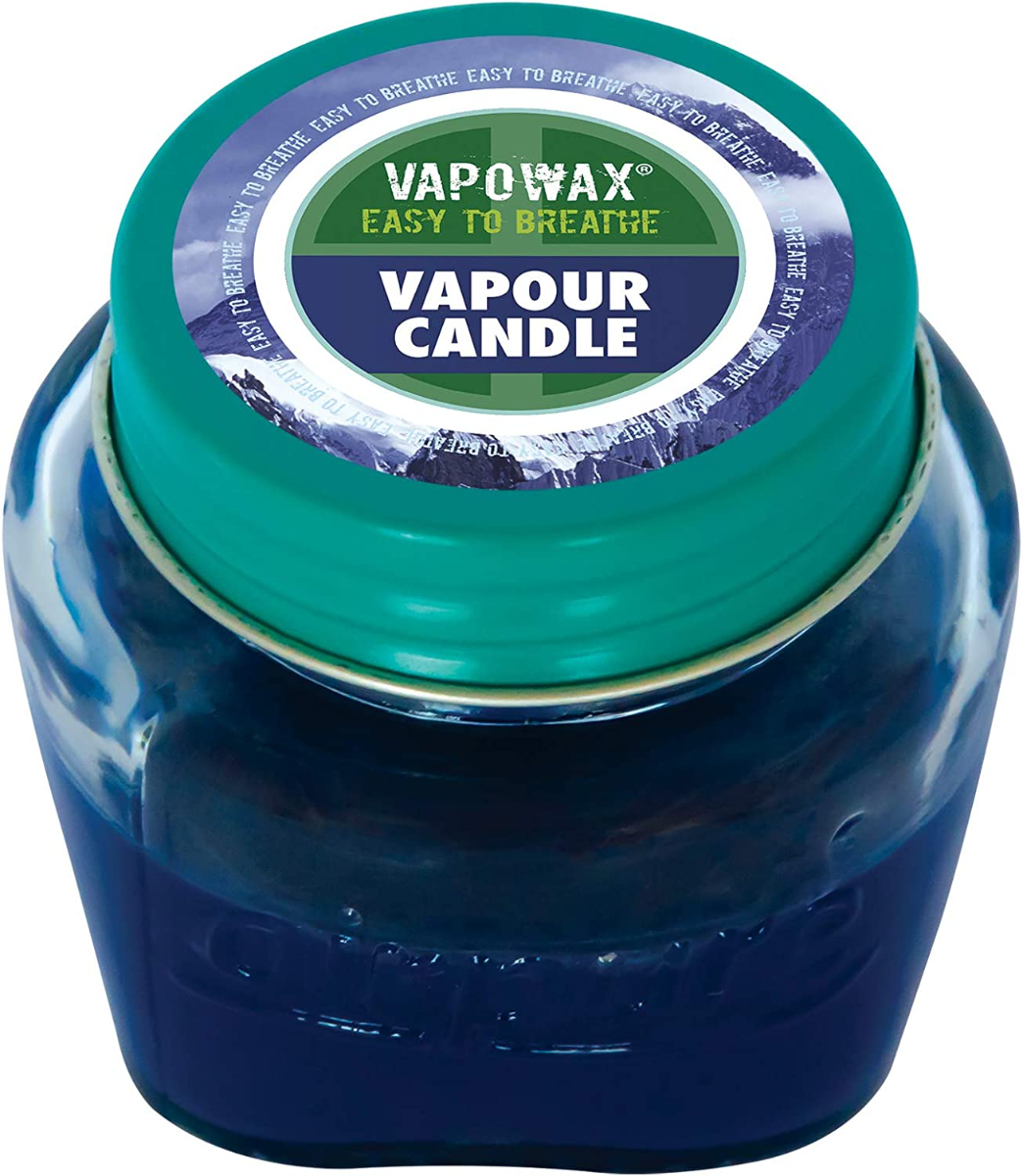 Vapowax Easy-to-Breathe Vapour Candle | Daily Supplies