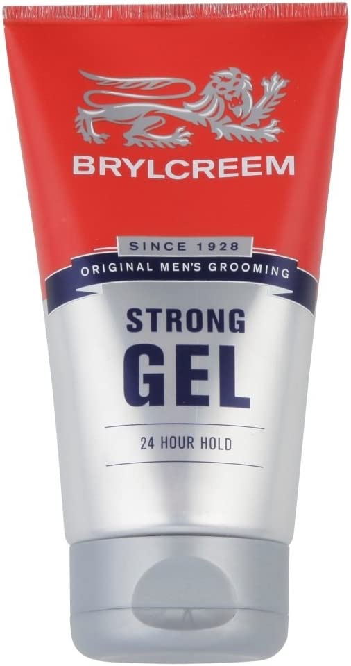Brylcreem Strong Hold Hair Gel 150ml | Daily Supplies