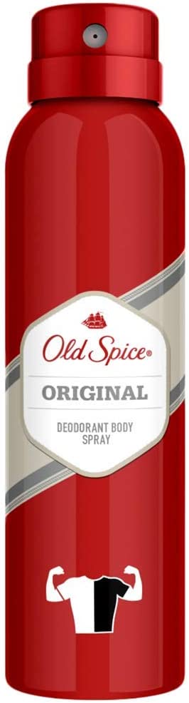 Old Spice Original Bodyspray For Men 150ML | Daily Supplies