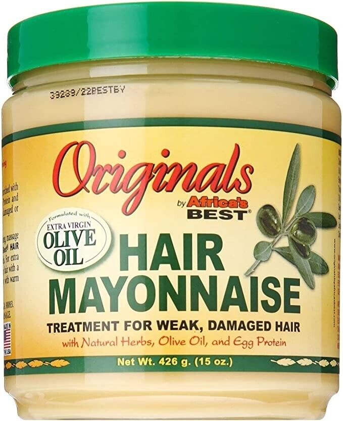 Originals by Africa's Best Hair Mayonnaise with Olive Oil 426g | Daily Supplies