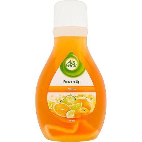 Air Wick Fresh n Up Citrus Liquid Air Freshener 375ml | Daily Supplies