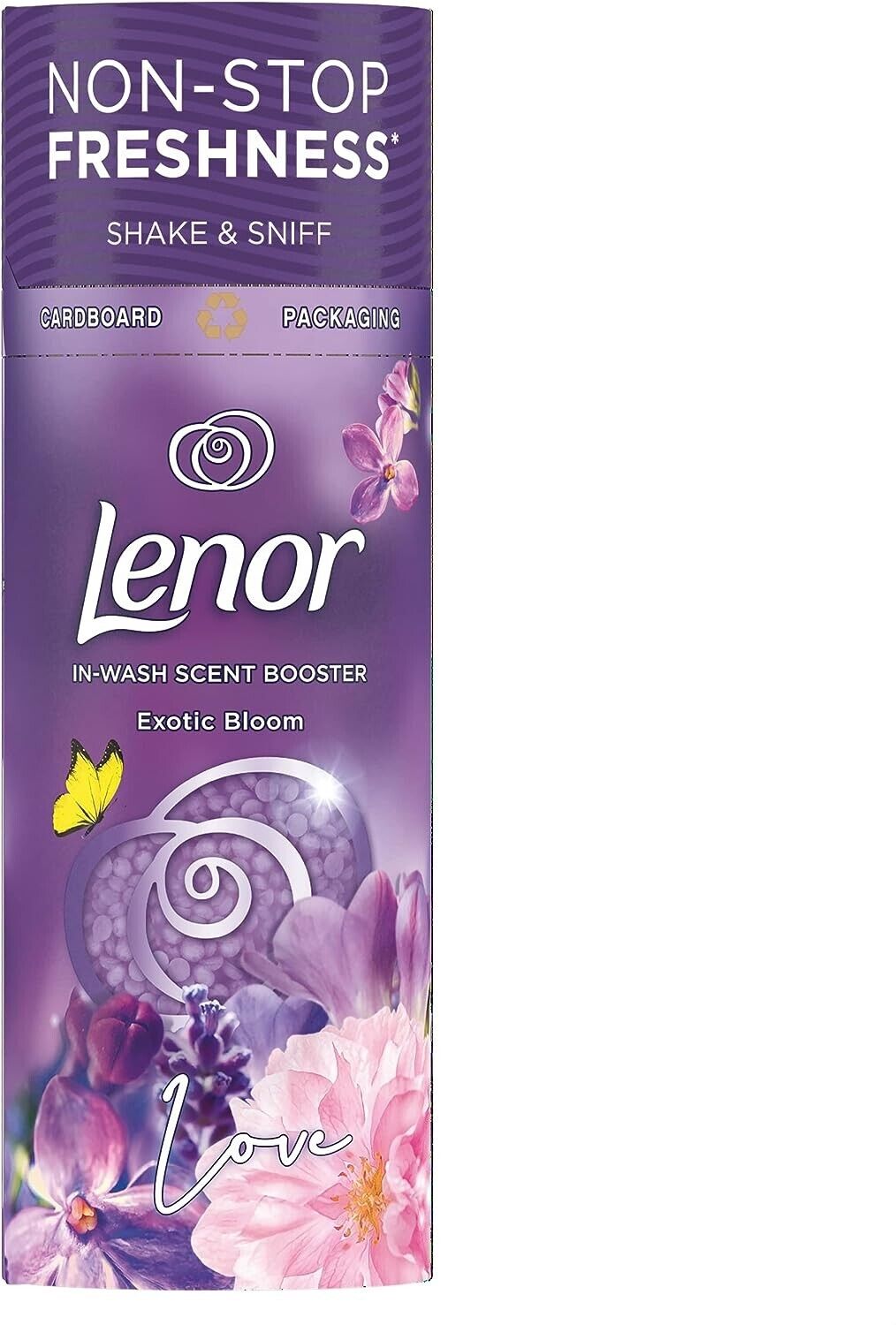 Lenor Exotic Bloom In-Wash Scent Booster Beads 176g | Daily Supplies