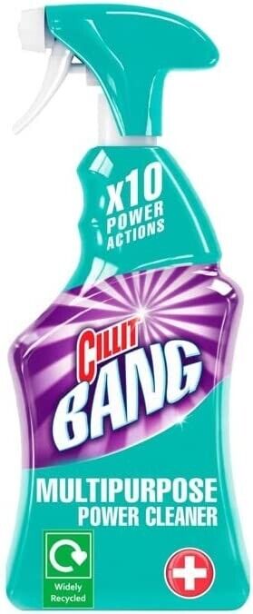Cillit Bang Multi Purpose Power Cleaner Spray 750ml | Daily Supplies