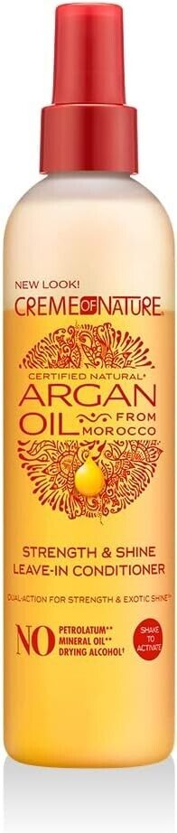 Creme of Nature Leave In Conditioner Argan Oil 250ml | Daily Supplies