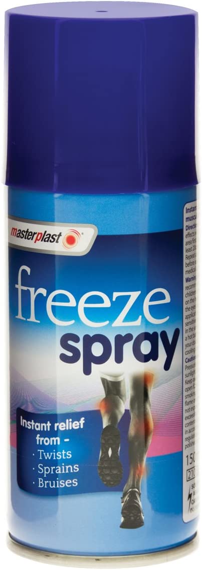 Masterplast Freeze Sprays Aerosol 150ml | Daily Supplies