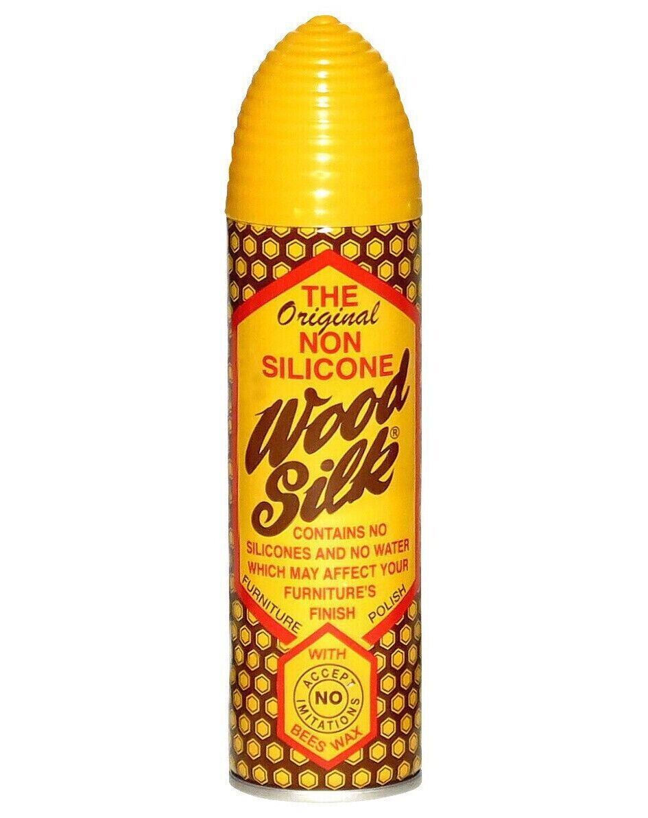 Aristowax Non Silicone Wood Silk Furniture Polish 250ml | Daily Supplies