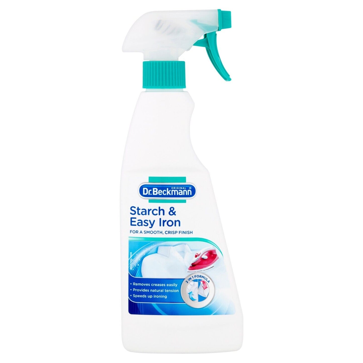 Dr Beckmann Starch and Easy Iron Spray 500ml | Daily Supplies