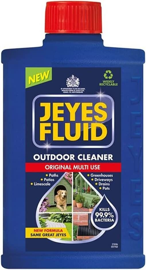 Jeyes Fluid 1L | Daily Supplies