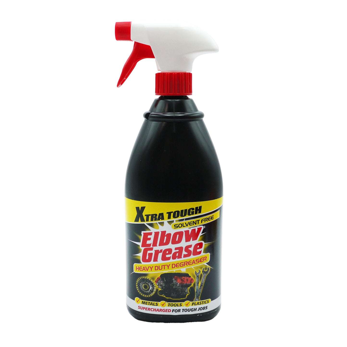 Elbow Grease Heavy Duty Degreasers Xtra Tough 1L | Daily Supplies