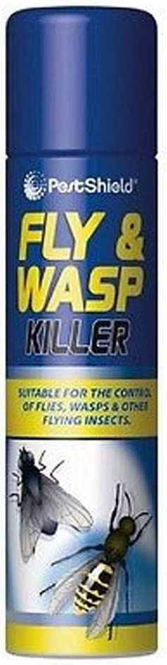 Pestshield Fly & Wasp Kill 300ml | Daily Supplies