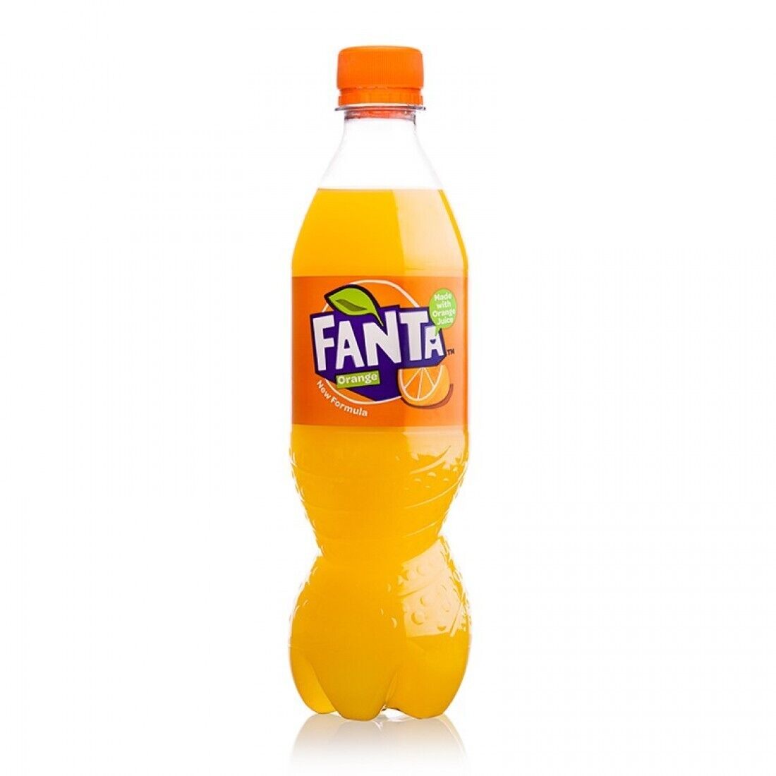 Fanta Soft Drink Orange Bottle 500ml | Daily Supplies