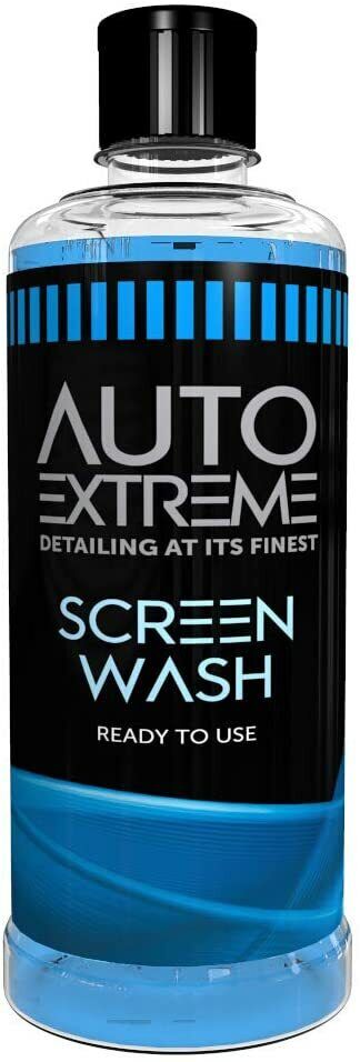 Rapide Auto Extreme Screen Wash 800ml | Daily Supplies