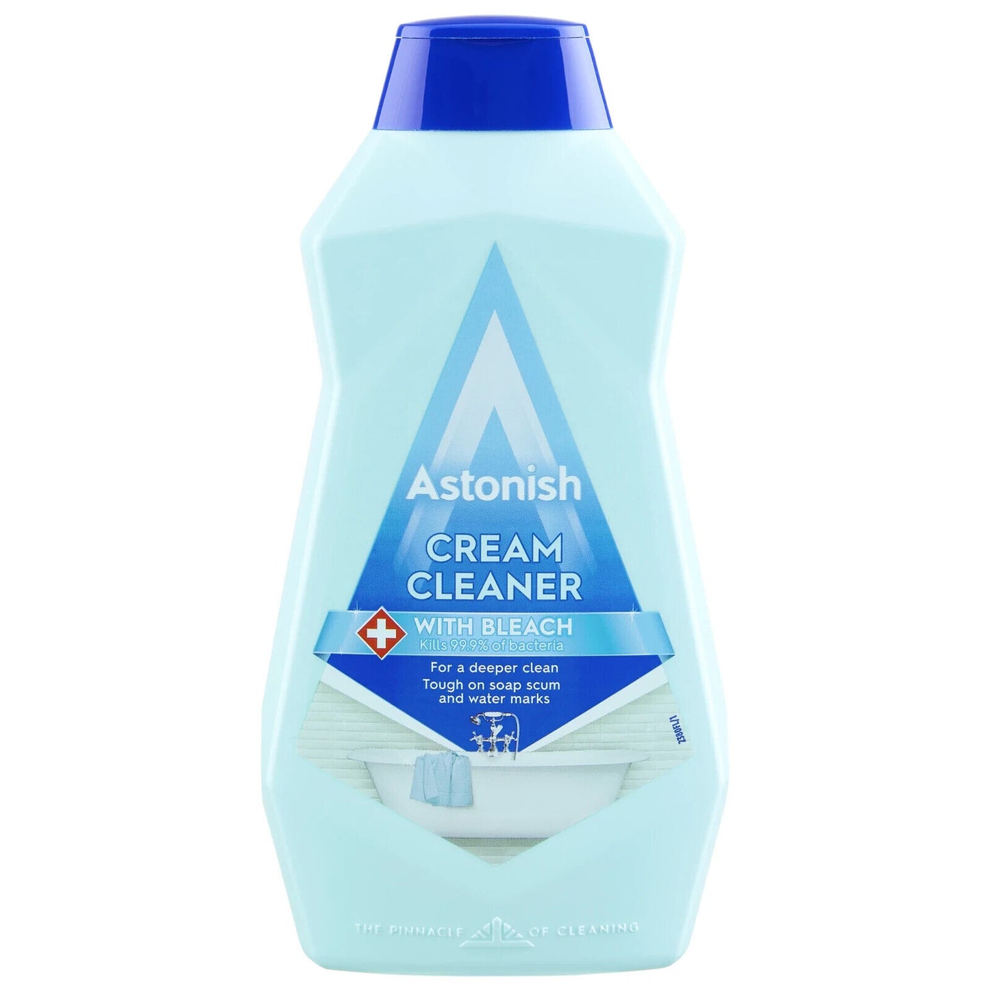 Astonish Bleach Cream Cleaner 550ml | Daily Supplies