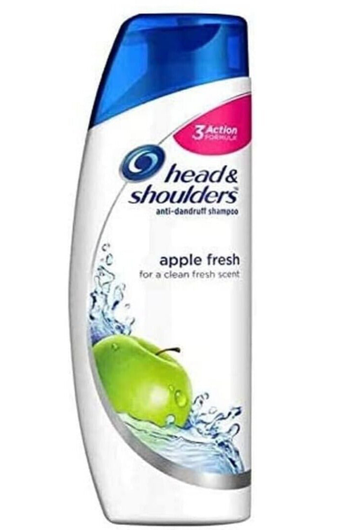 Head & Shoulders Anti-Dandruff Shampoo Apple Fresh 250ml | Daily Supplies