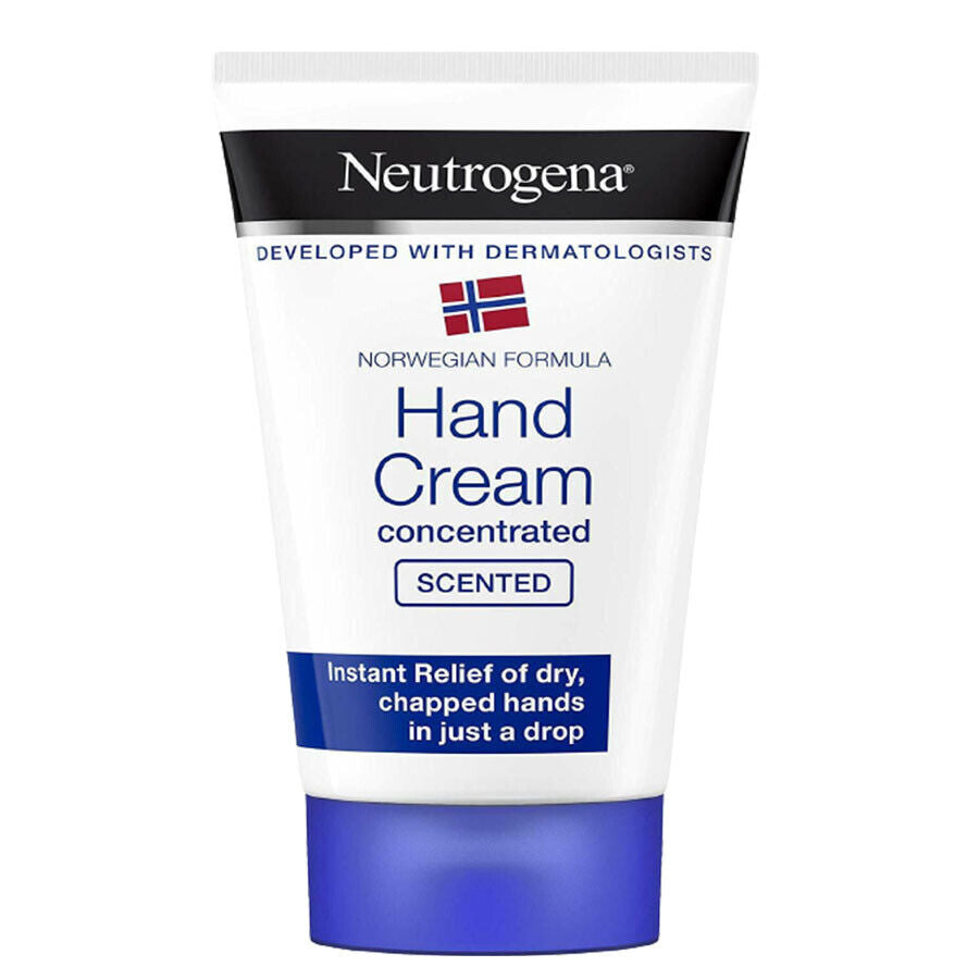 Neutrogena Concentrated Scented Hand Cream 50ml | Daily Supplies