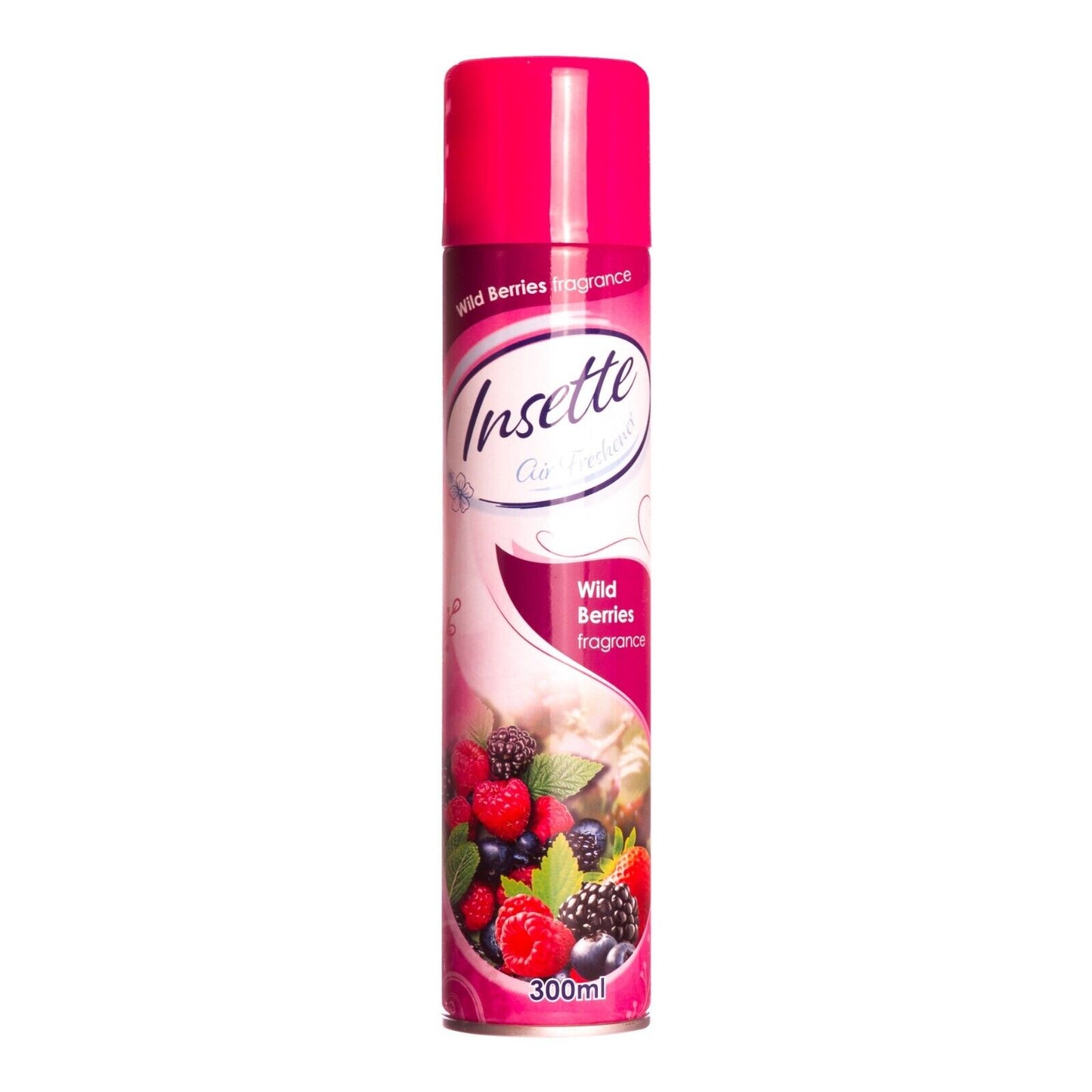 Insette Air Freshener Spray Wild Berries 300ml | Daily Supplies