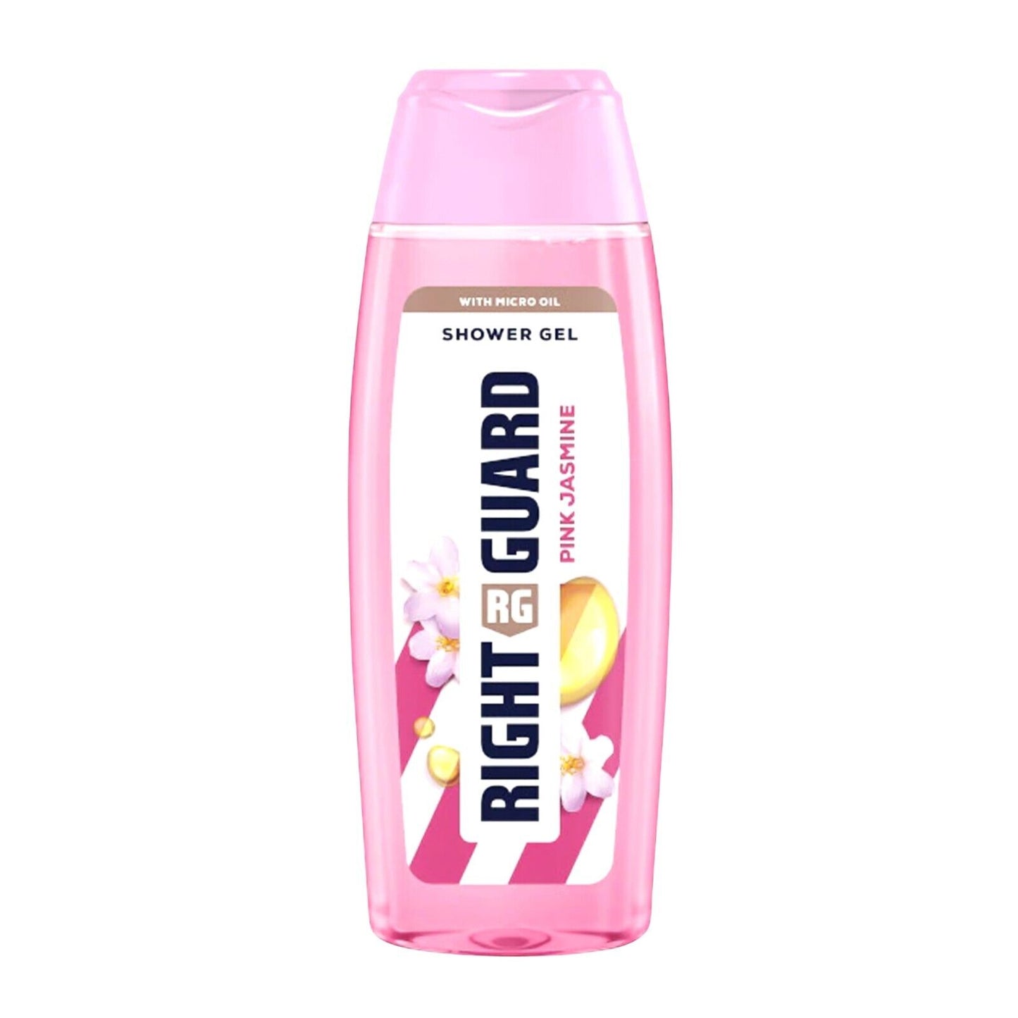 Right Guard Womens Shower Gel Pink Jasmine 250ml | Daily Supplies