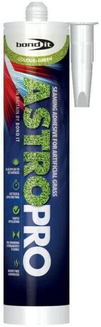 Bond It Astro Pro Seaming Green Adhesive for Artificial Grass 310ml | Daily Supplies