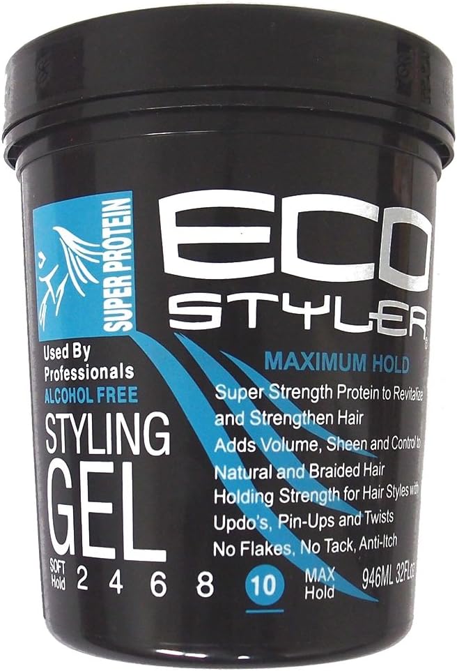 Eco Styler Maximum Hold Styling Gel 946ml | Daily Supplies