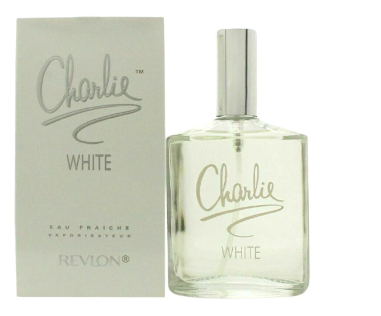 Charlie Eau Fraiche White 100ml | Daily Supplies