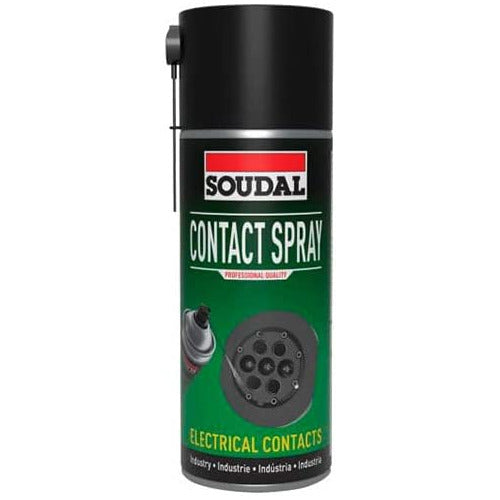 Soudal Contact Spray 400ml | Daily Supplies