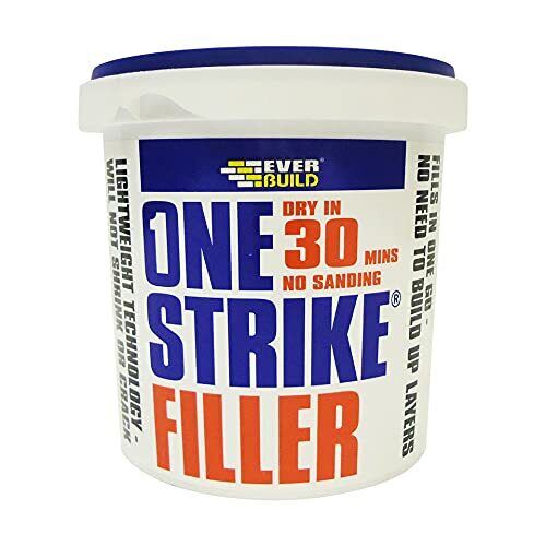 Everbuild One Strike Filler 250ml | Daily Supplies