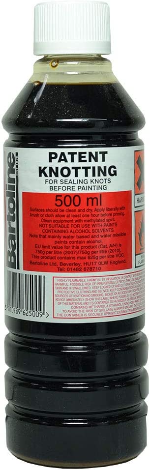 Bartoline Patent Knotting 500ml | Daily Supplies