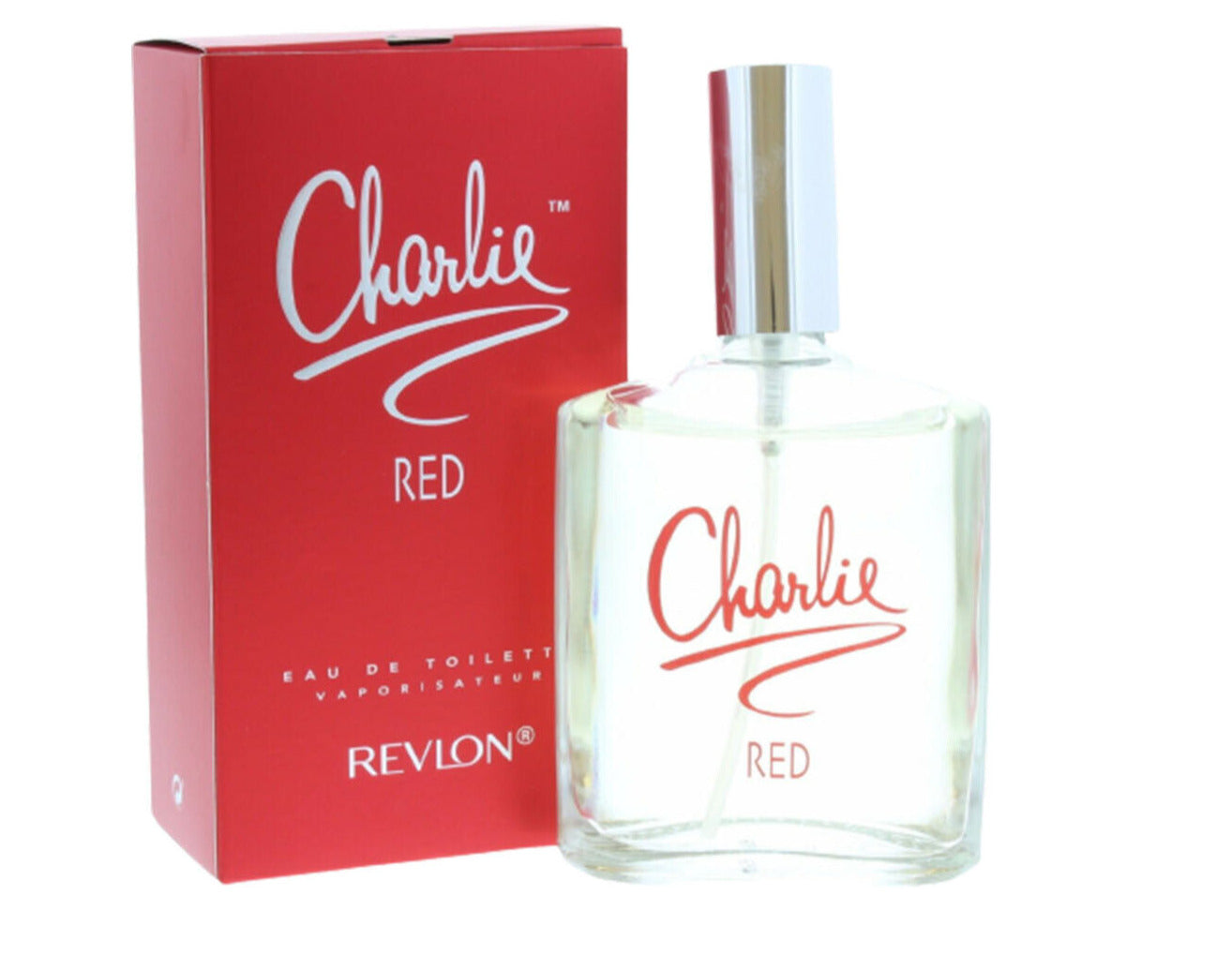 Charlie EDT Red 100ml | Daily Supplies
