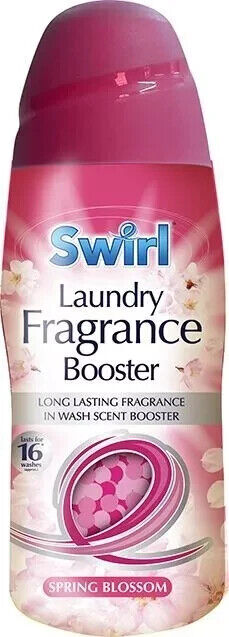 Swirl Laundry Fragrance Booster Spring Blossom 350gm | Daily Supplies