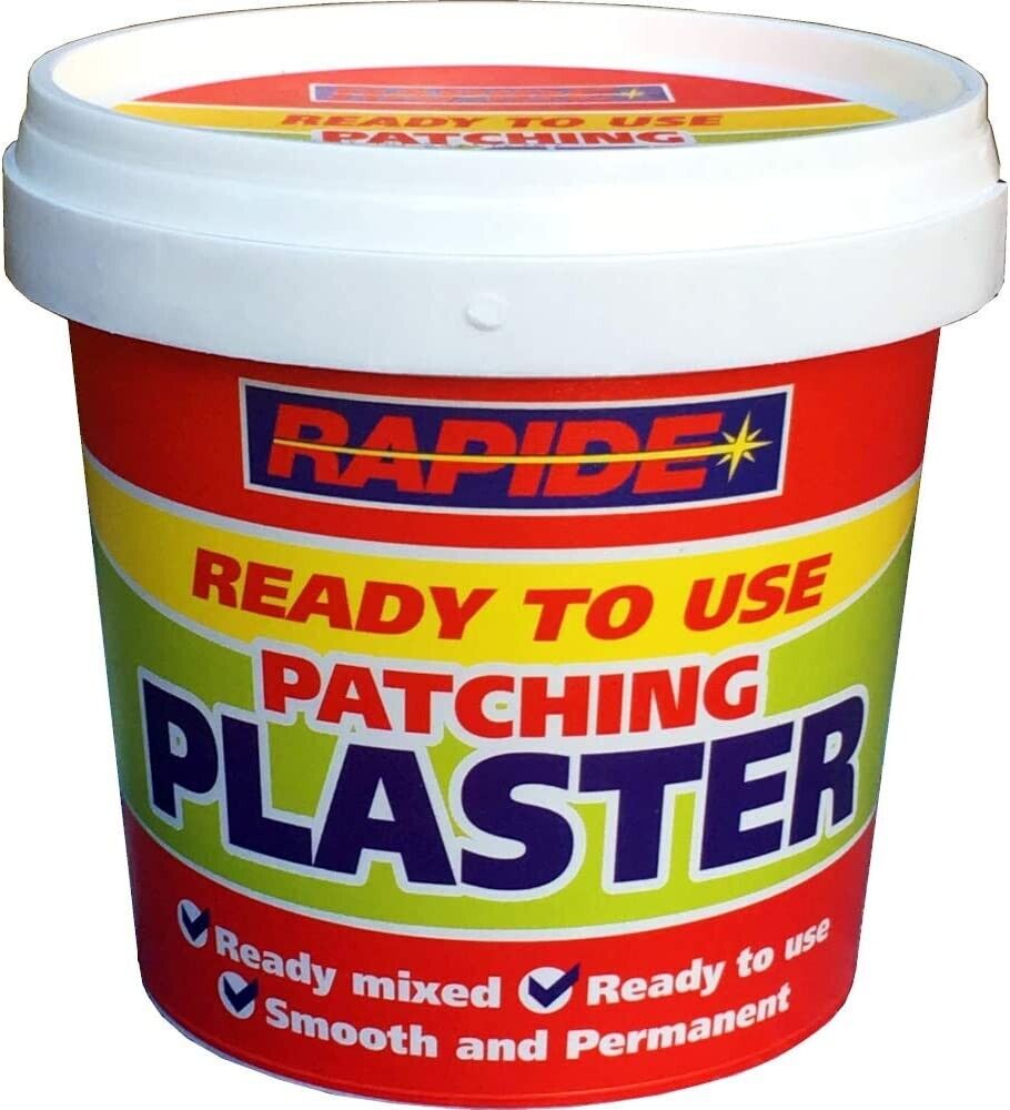 Rapide Ready to Use Patching Plaster 500g | Daily Supplies