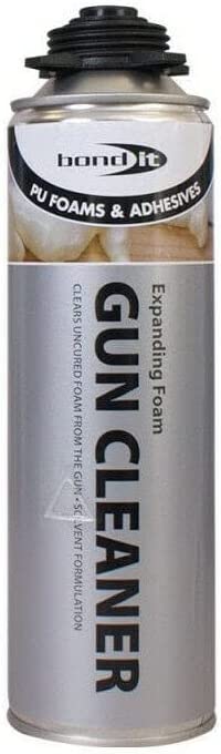 Bond It Gun Cleaner Expanding PU Foam & Adhesives 500ml | Daily Supplies