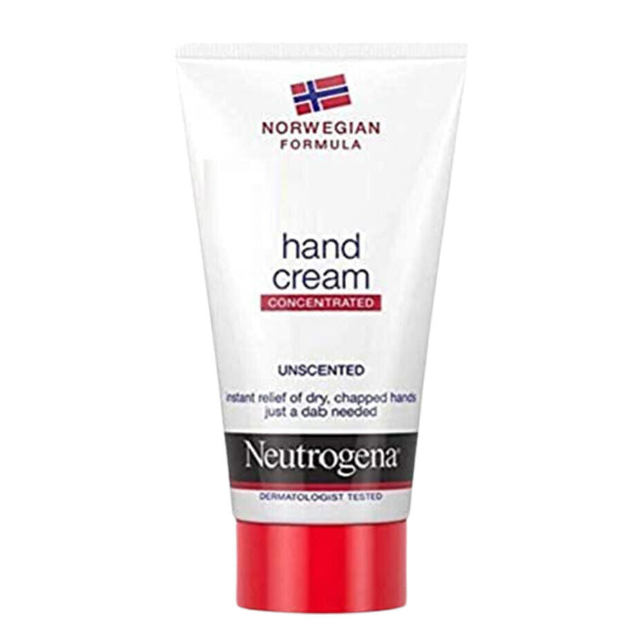 Neutrogena Norwegian Formula Unscented Hand Cream 50ml | Daily Supplies
