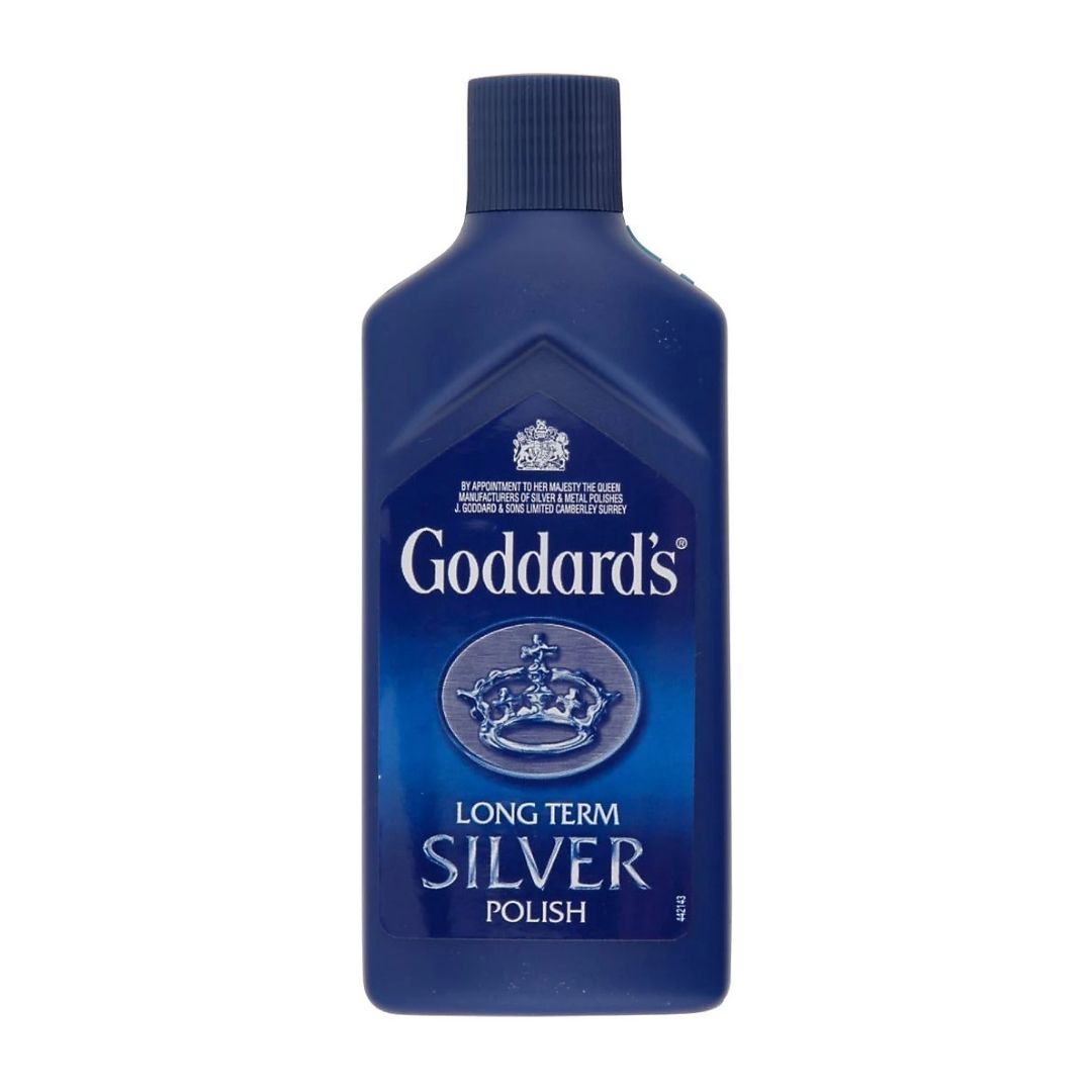 Goddards Long Term Silver Polish 125 ML | Daily Supplies