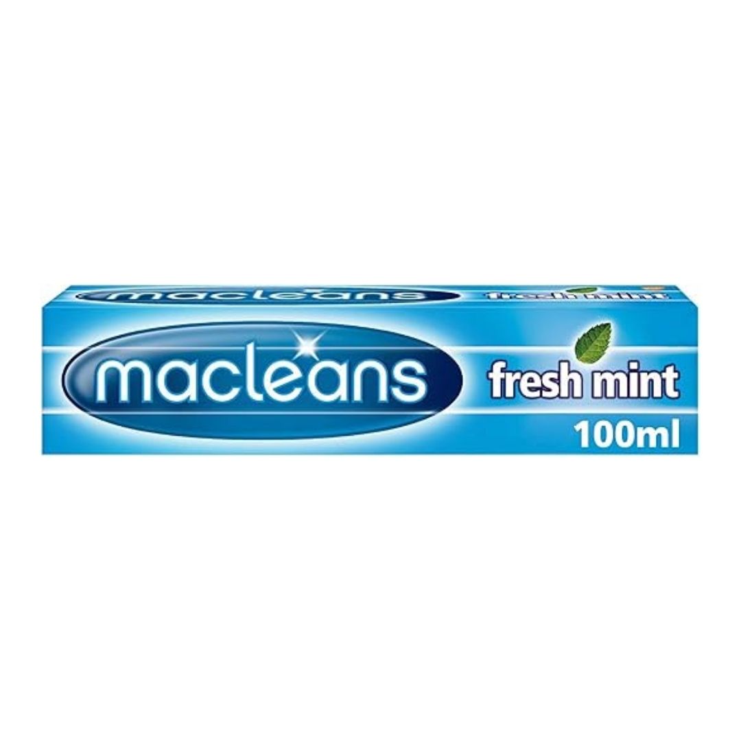 Macleans Toothpaste Fresh Mint 100ml | Daily Supplies