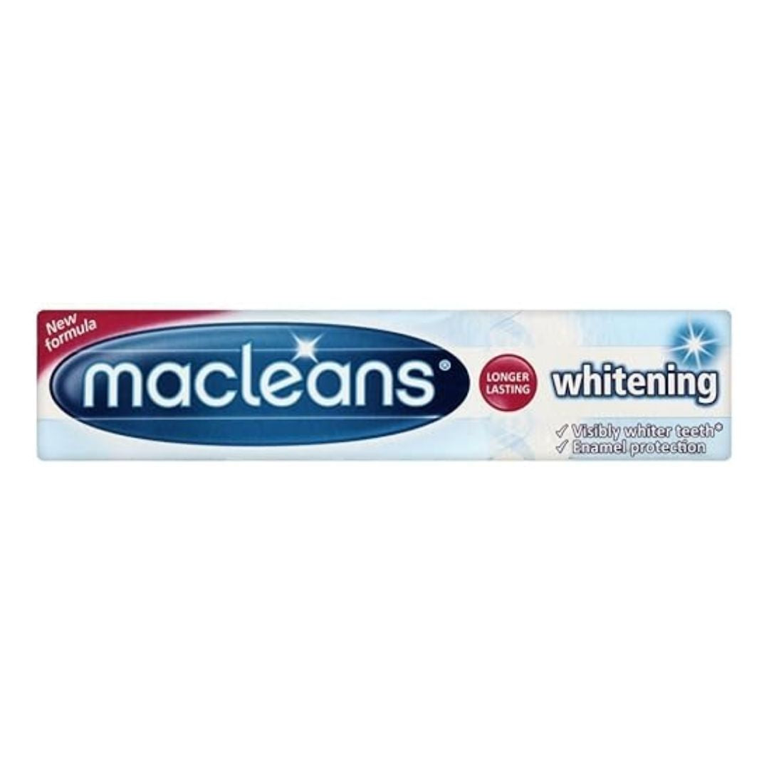 Macleans Whitening Toothpaste 100 ML | Daily Supplies