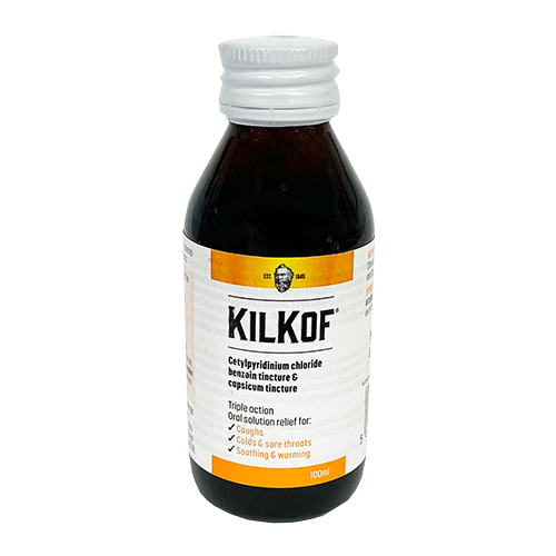 Bells Kilkof Oral Solution 100 ml | Daily Supplies