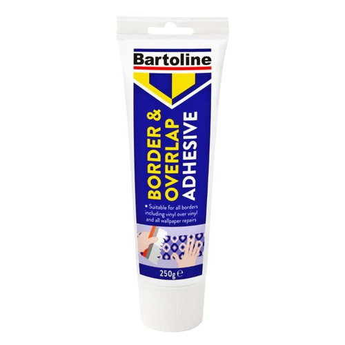 Bartoline Border & Overlap Adhesive 250g | Daily Supplies