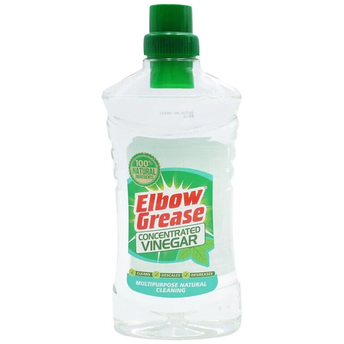 Elbow Grease Concentrated Vinegar Cleaner 750ml | Daily Supplies