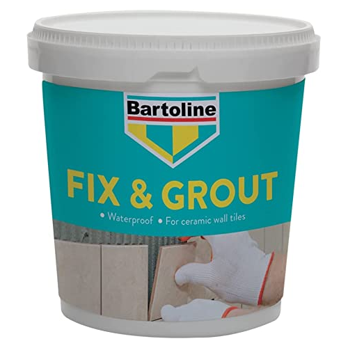 Bartoline Fix & Grout 1kg | Daily Supplies