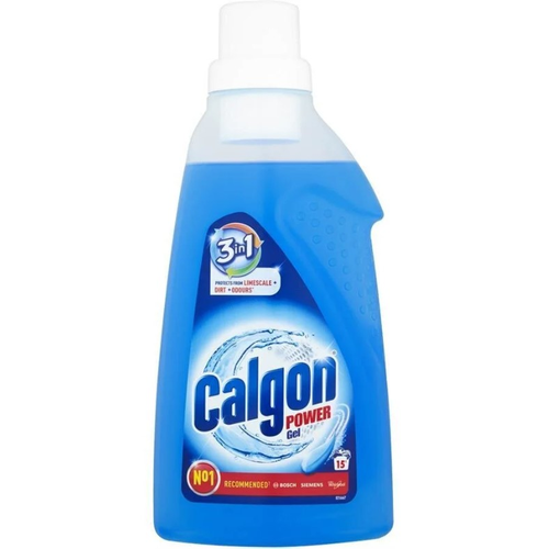 Calgon 3 in 1 Power Gel Water Softener 750ml | Daily Supplies
